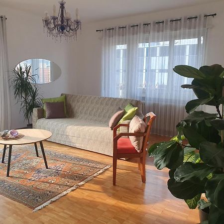 Charming Penthouse Near Como Lake Chiasso Eksteriør bilde