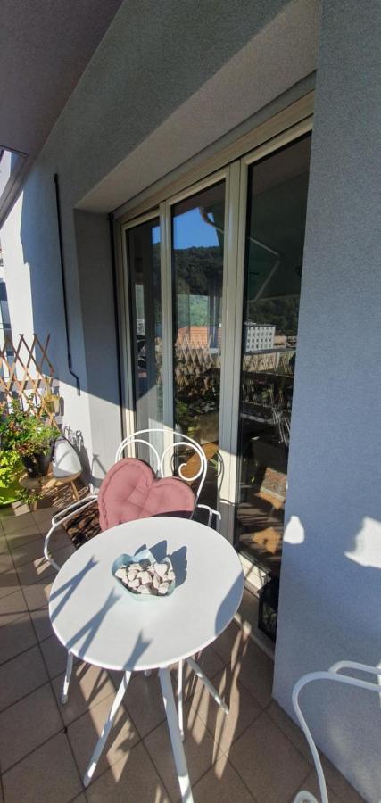 Charming Penthouse Near Como Lake Chiasso Eksteriør bilde