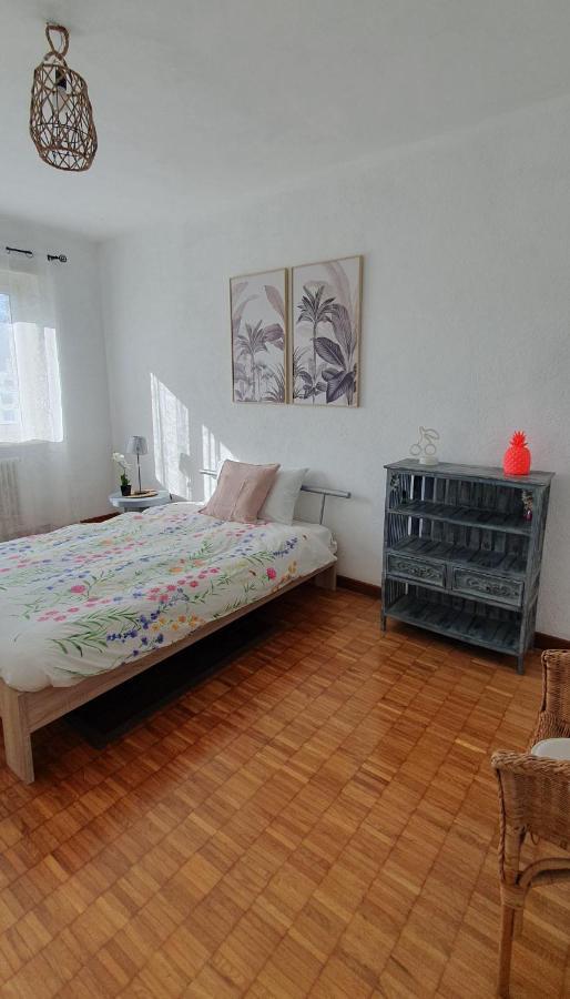 Charming Penthouse Near Como Lake Chiasso Eksteriør bilde
