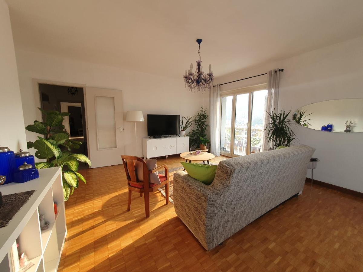 Charming Penthouse Near Como Lake Chiasso Eksteriør bilde