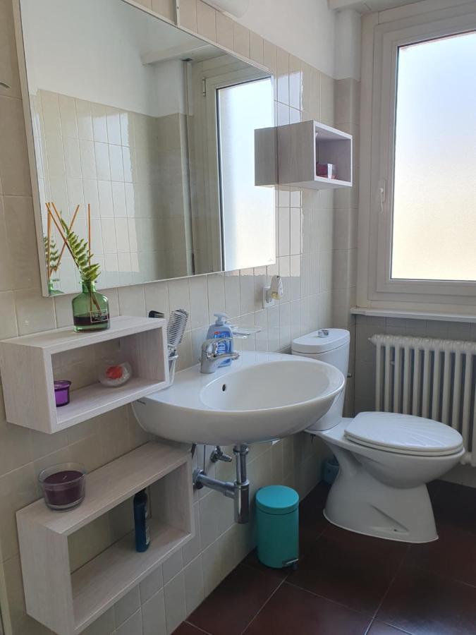 Charming Penthouse Near Como Lake Chiasso Eksteriør bilde